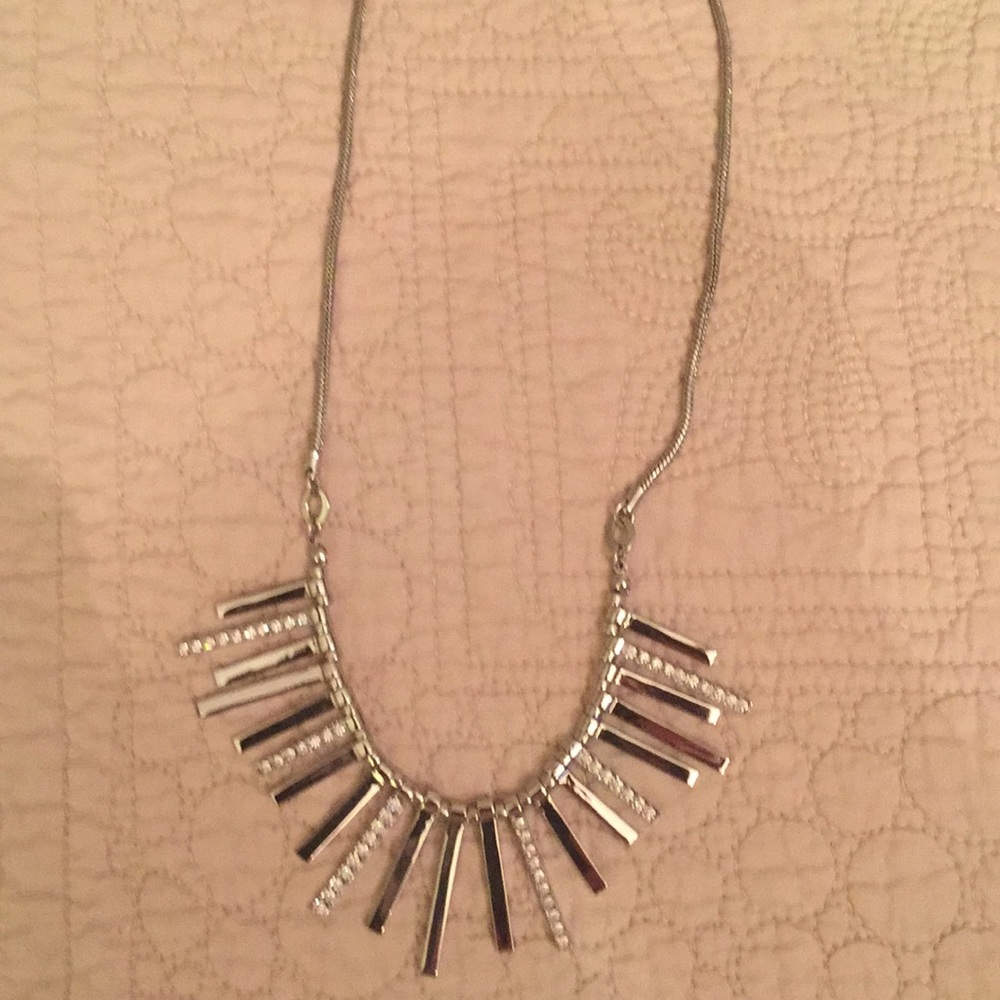 White House Black Mkt necklace.